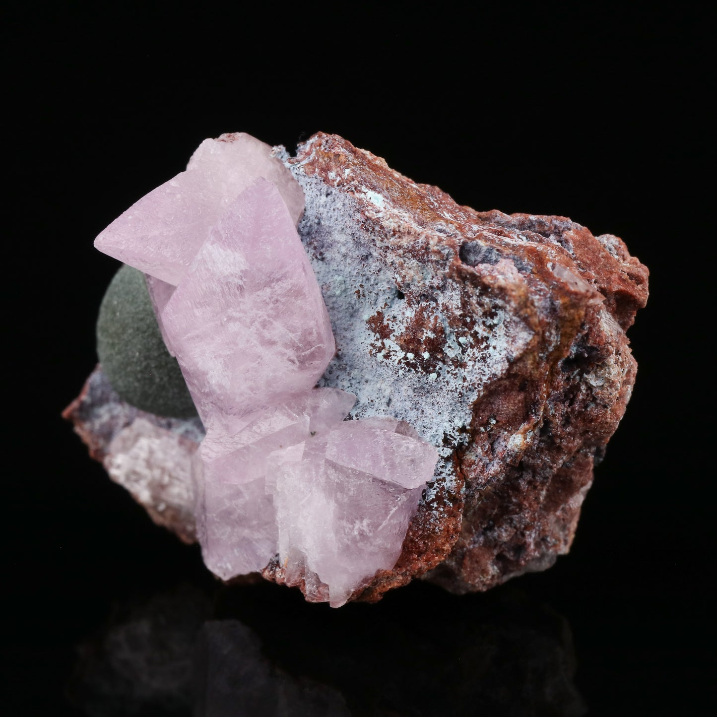 Kolwezite & Cobaltoan Calcite