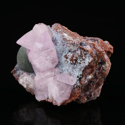 Kolwezite & Cobaltoan Calcite