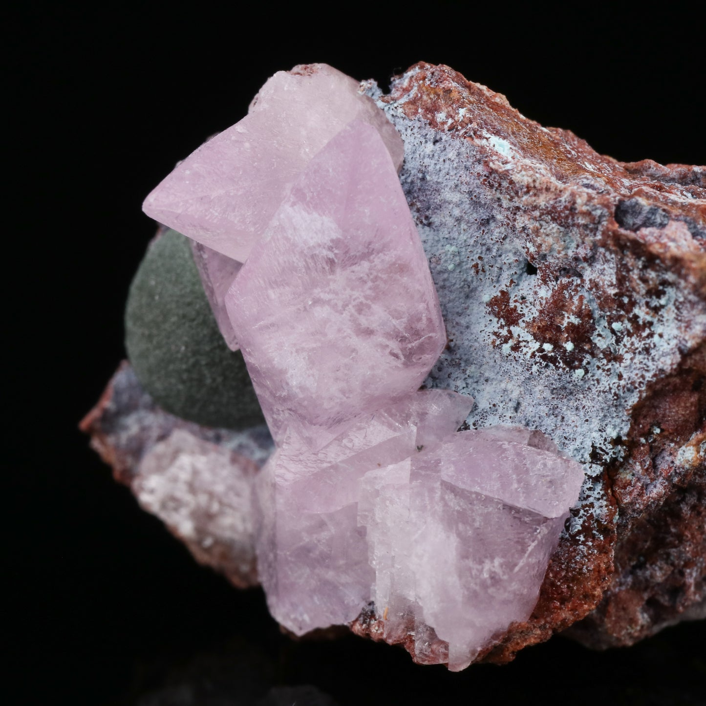 Kolwezite & Cobaltoan Calcite