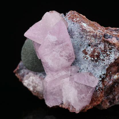Kolwezite & Cobaltoan Calcite
