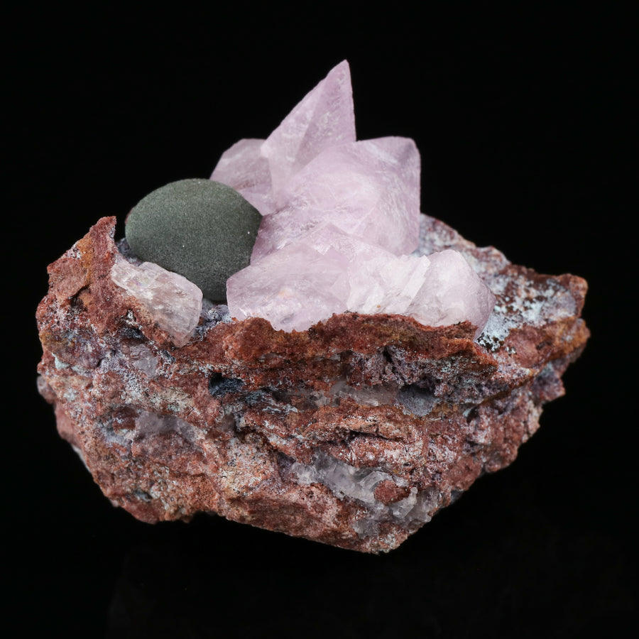 Kolwezite & Cobaltoan Calcite