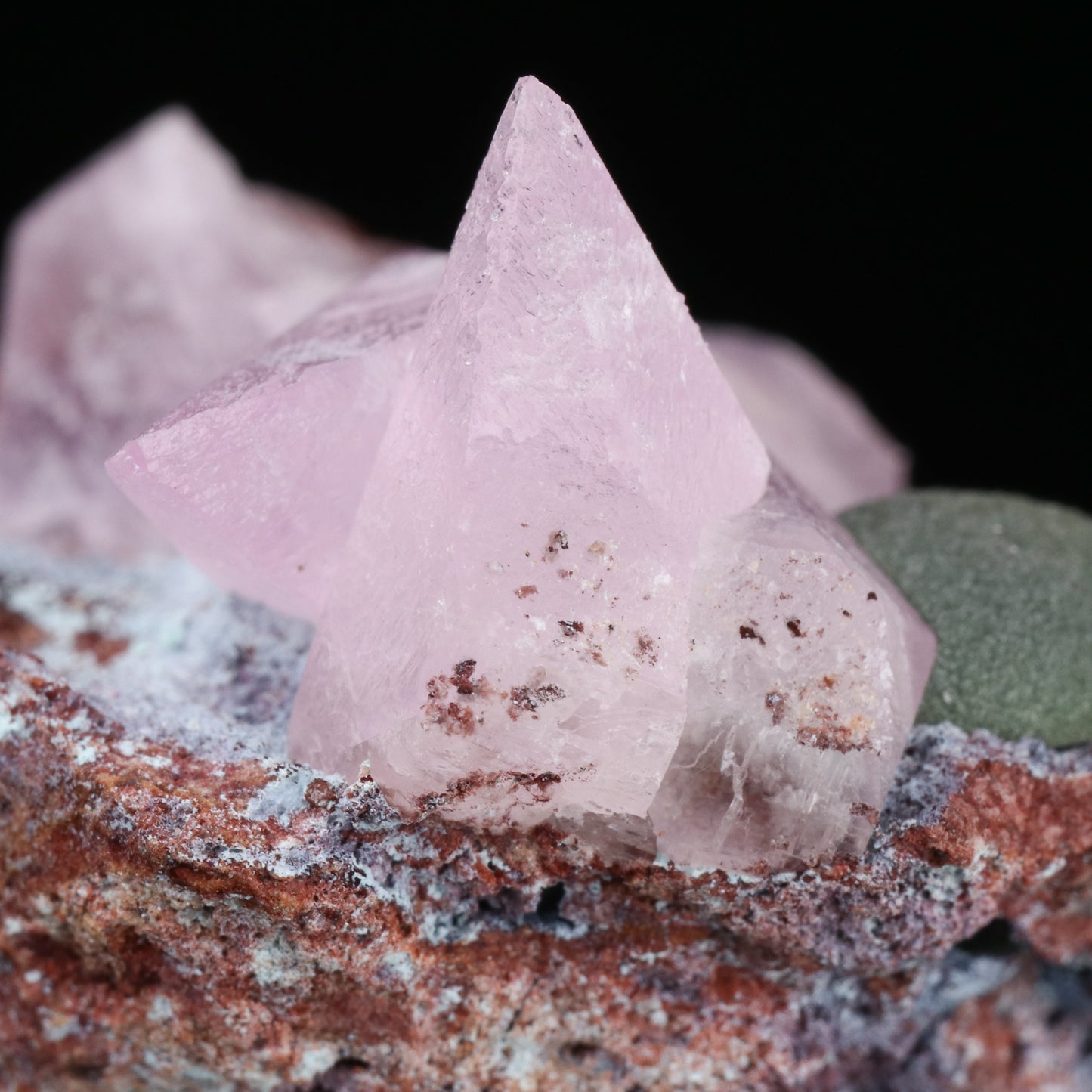 Kolwezite & Cobaltoan Calcite