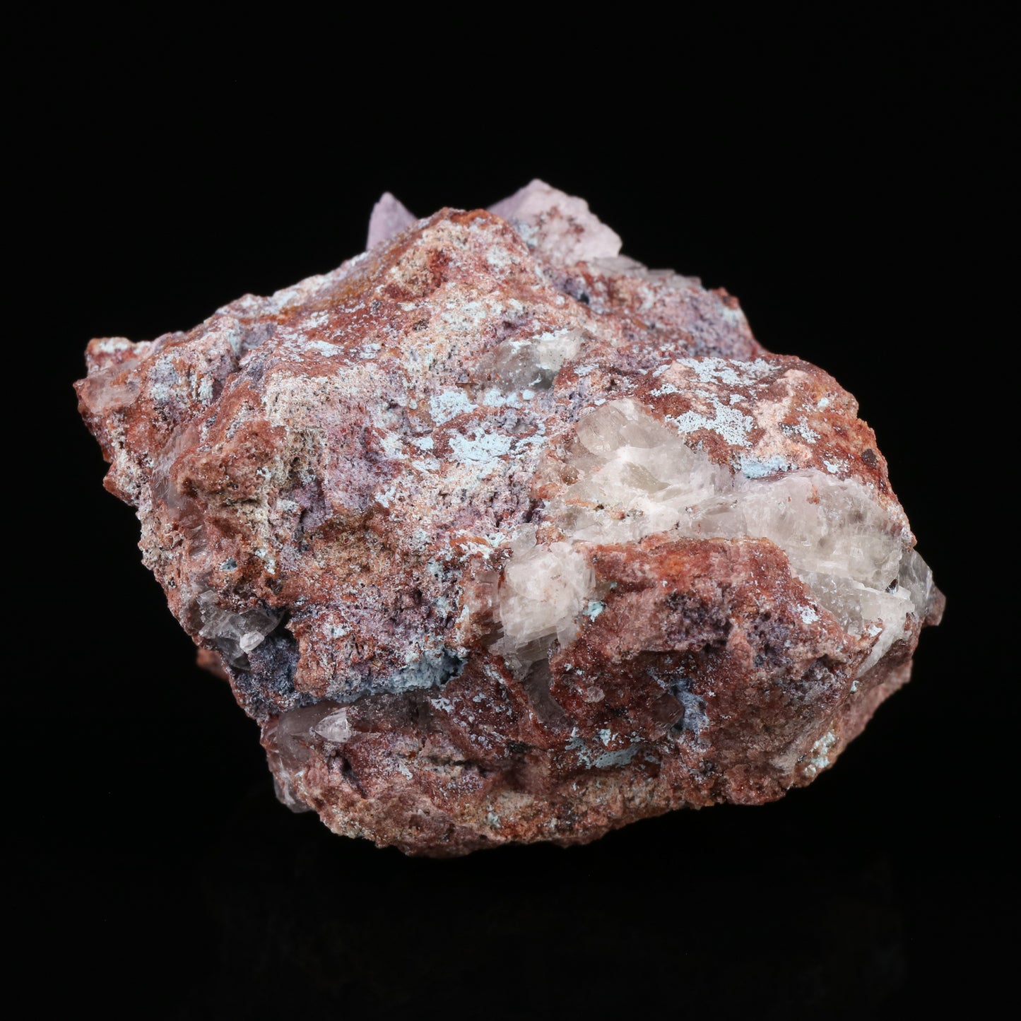 Kolwezite & Cobaltoan Calcite