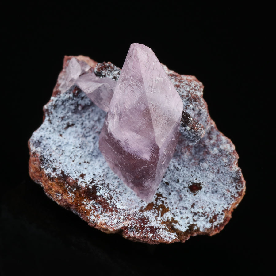 Cobaltoan Calcite & Plancheite