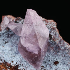 Cobaltoan Calcite & Plancheite
