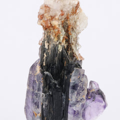 Fluorite & Opal-AN on Foitite