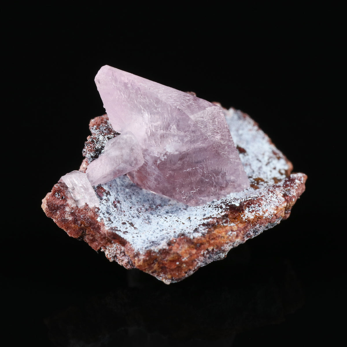 Cobaltoan Calcite & Plancheite