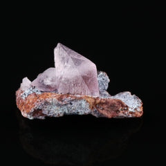 Cobaltoan Calcite & Plancheite