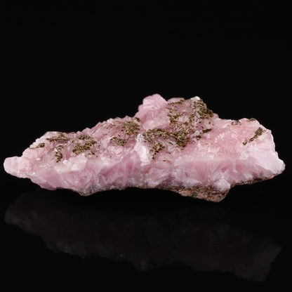 Kolwezite on Cobaltoan Calcite