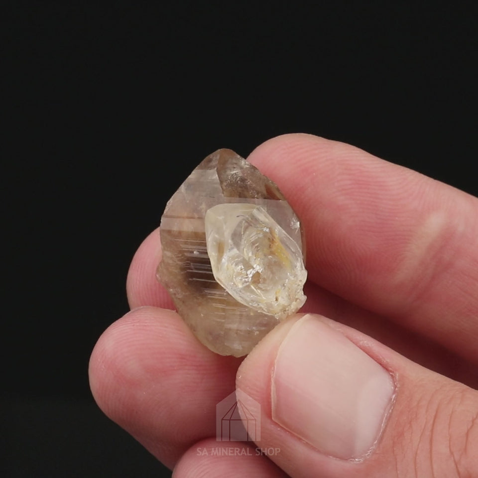 Topaz, Smoky Quartz - video 1
