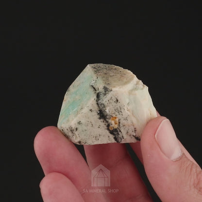 Amazonite — video 1