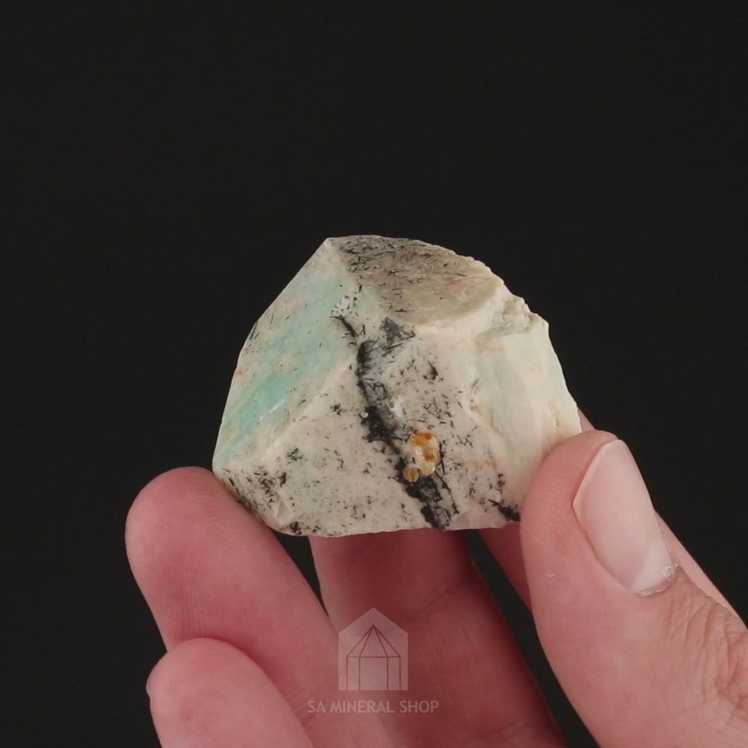 Amazonite — video 1