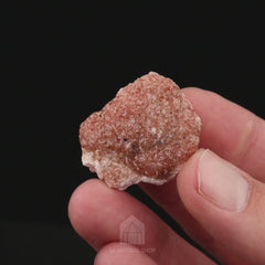 Shigaite, Rhodochrosite - video 1