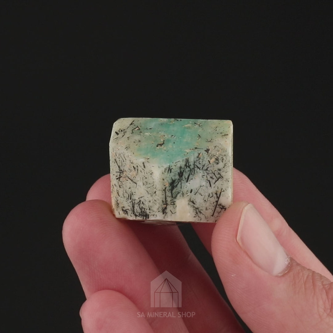 Amazonite — video 1