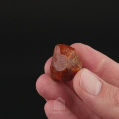 Spessartine Garnet - video 1