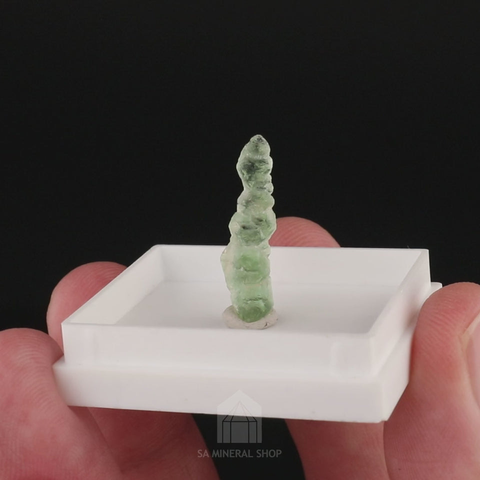 Fluorite - video 1