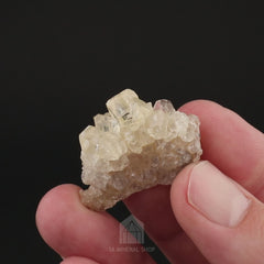 Calcite - video 1