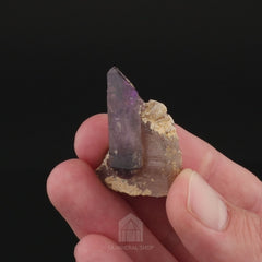 Amethyst Quartz - video 1
