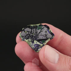Azurite - video 1