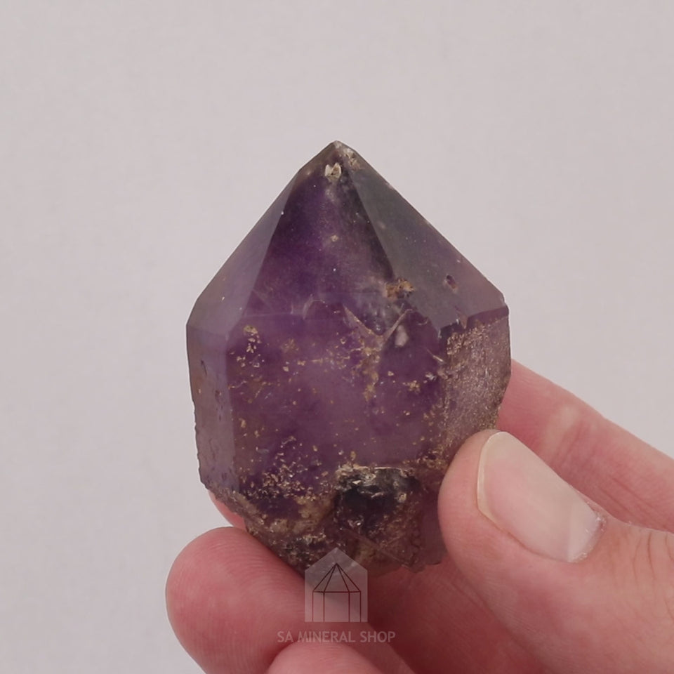 Amethyst Quartz - video 1