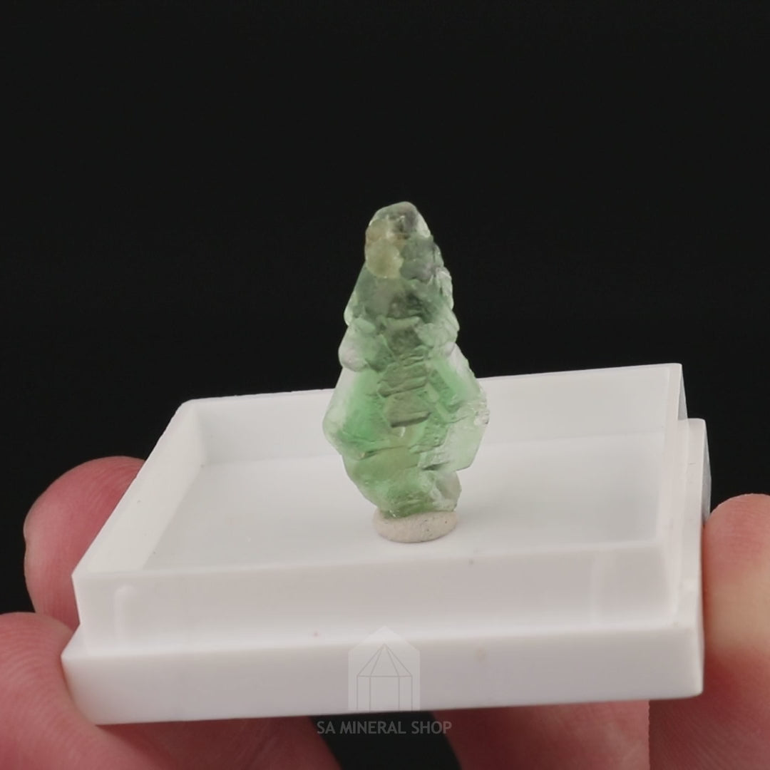 Fluorite - video 1