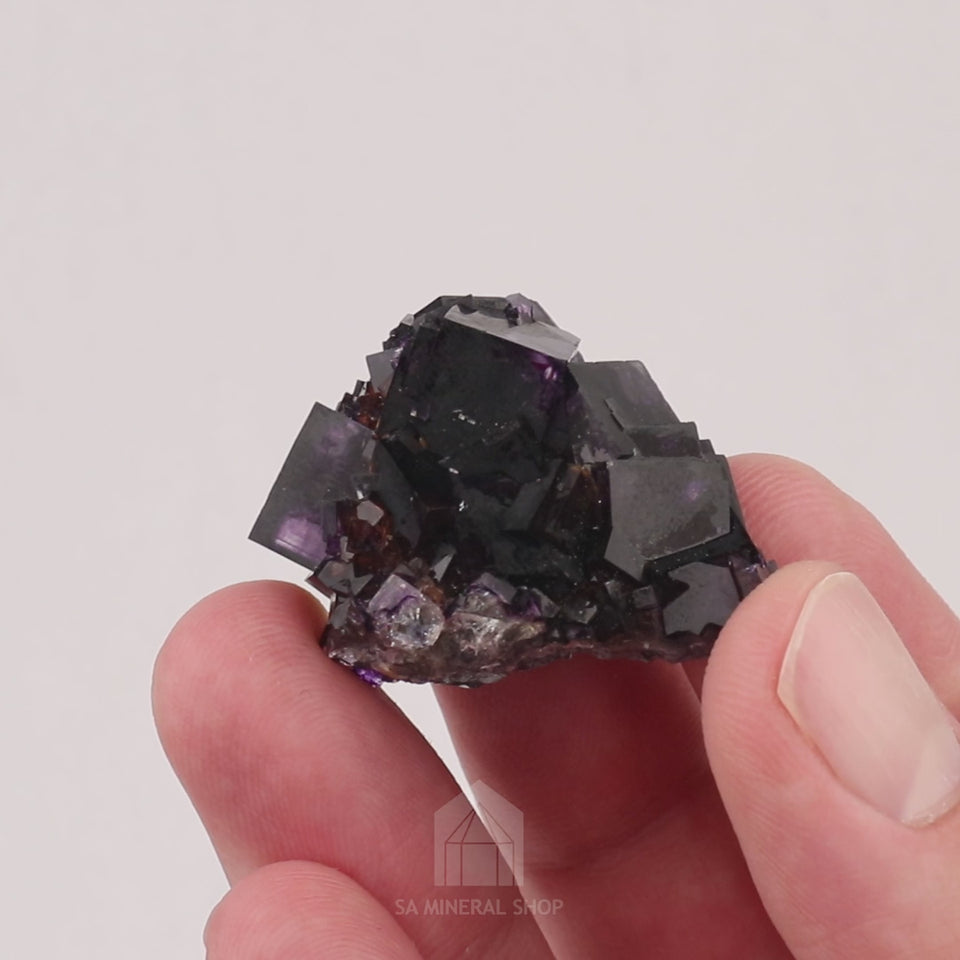 Fluorite - video 1