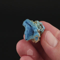 Shattuckite - video 1