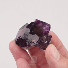 Fluorite - video 1