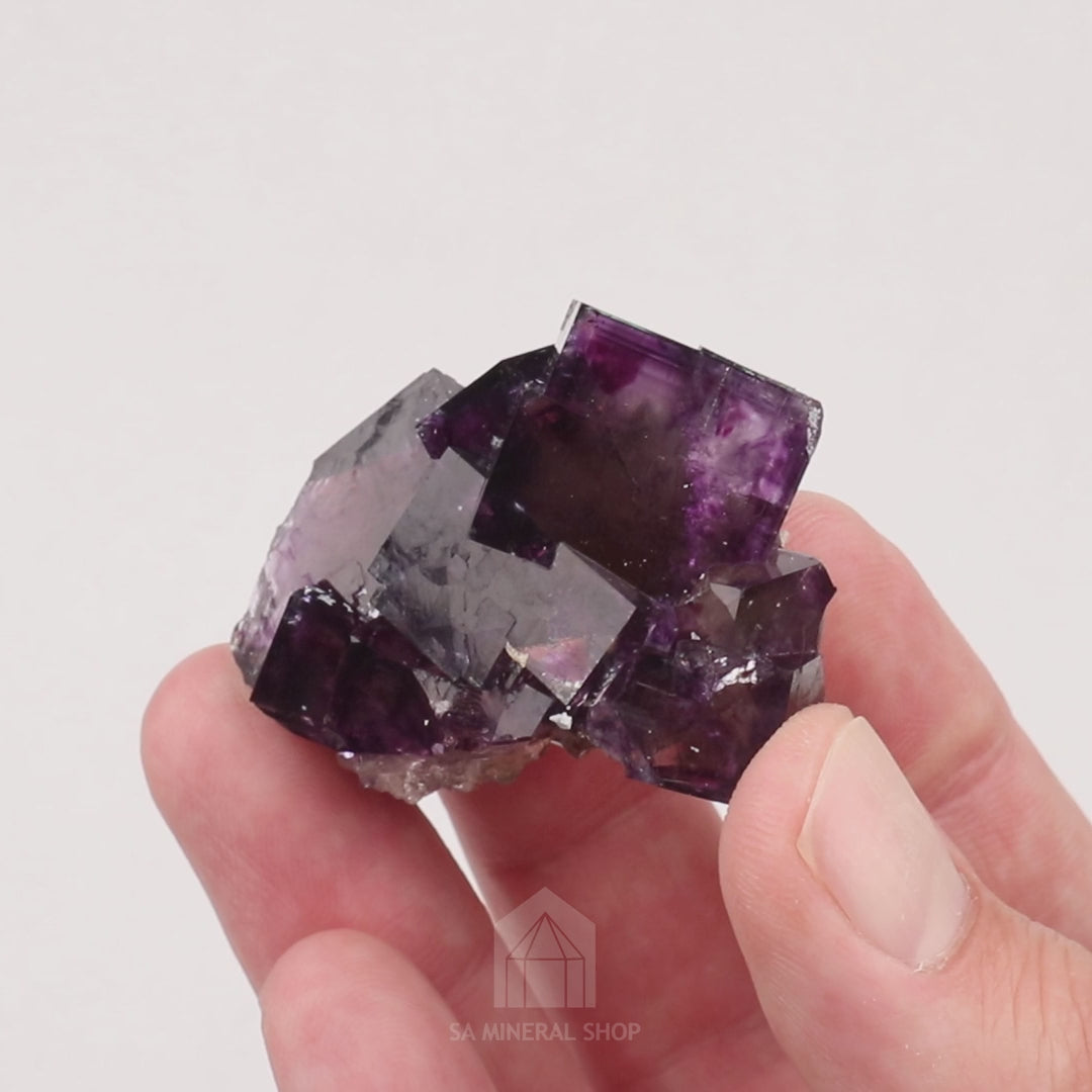 Fluorite - video 1