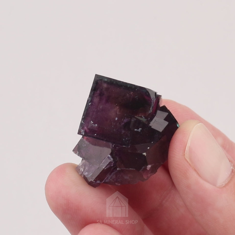 Fluorite - video 1