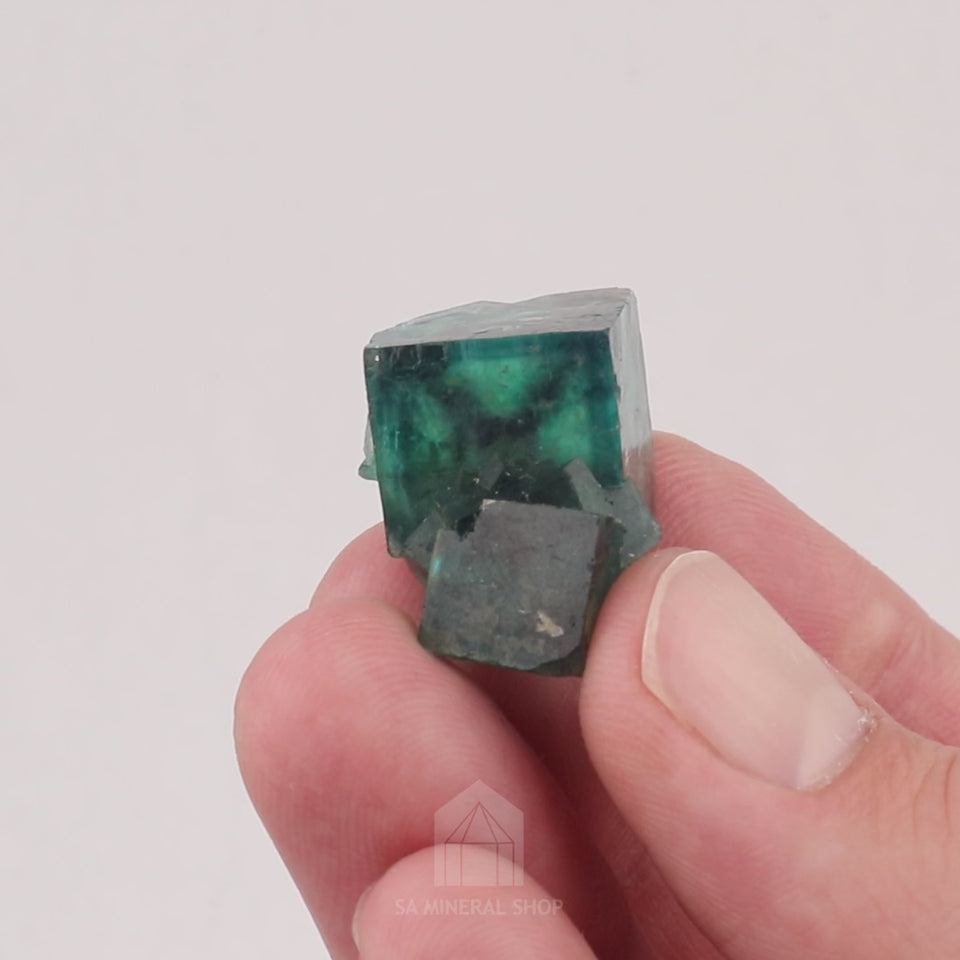 Fluorite - video 1