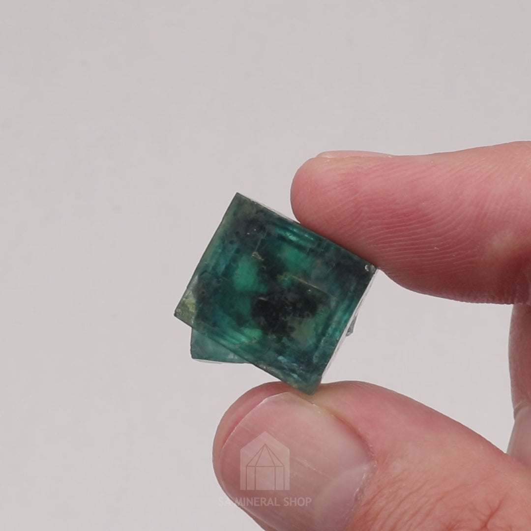 Fluorite - video 1