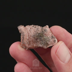 Waterhouseite, Rhodochrosite - video 1