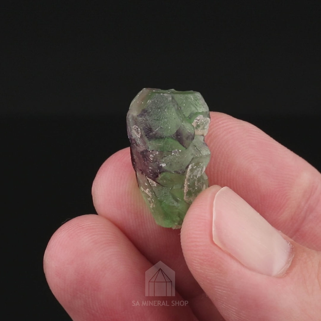 Fluorite - video 1
