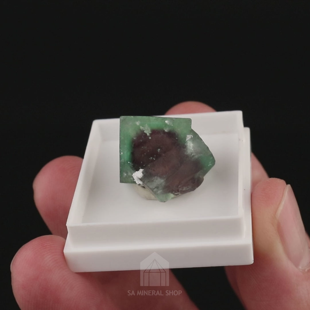 Fluorite - video 1