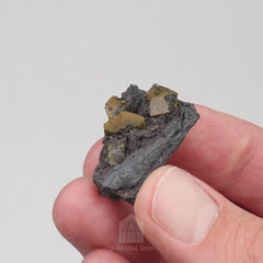 Sturmanite - video 1