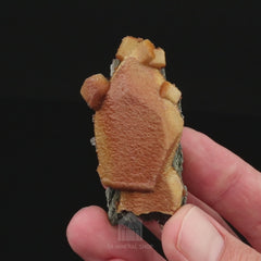 Siderite/Sphalerite Ps. after Calcite - video 1